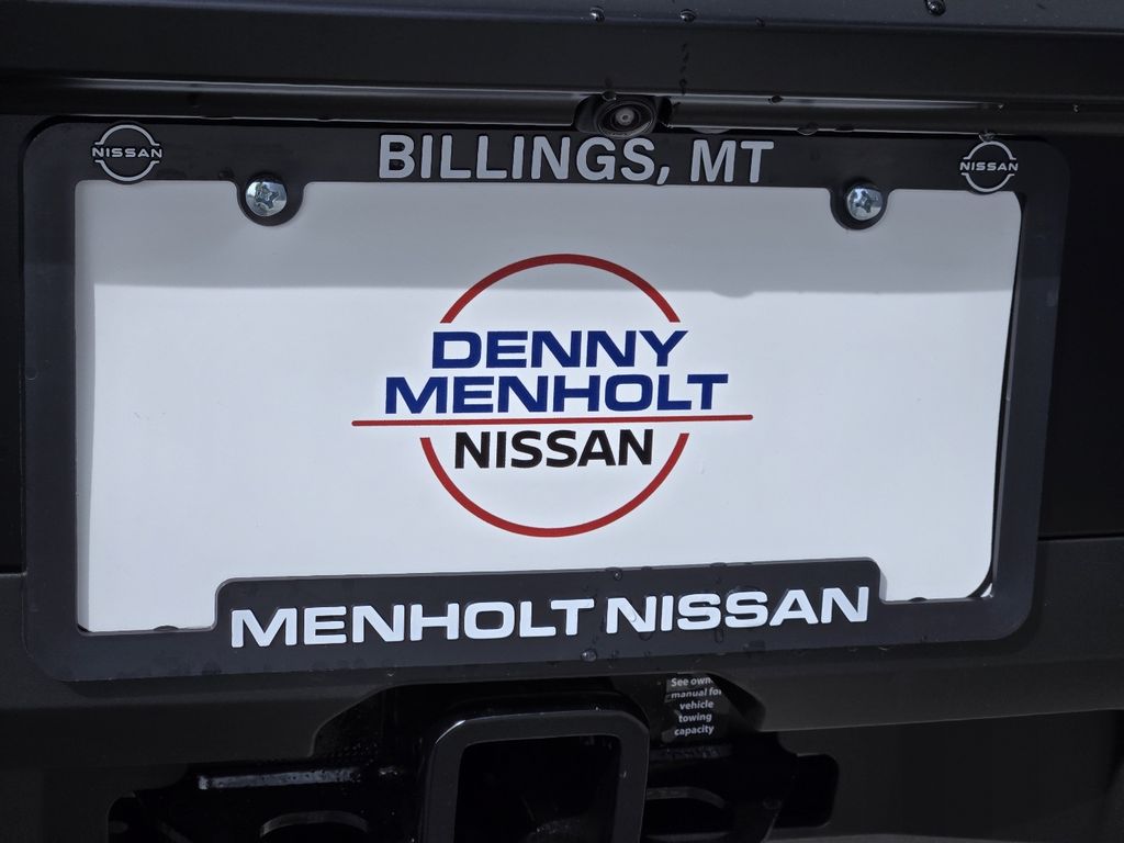 2026 Nissan Pathfinder