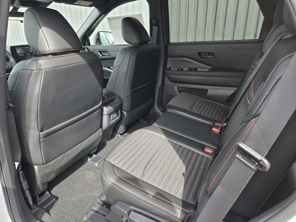 2026 Nissan Pathfinder