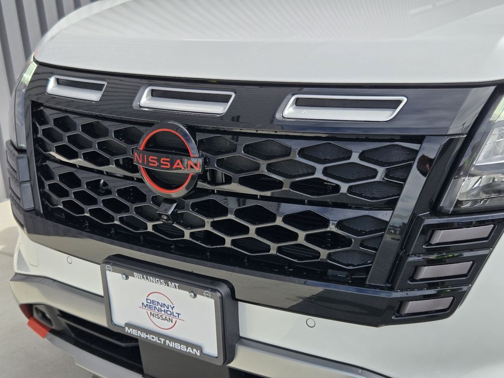 2026 Nissan Pathfinder