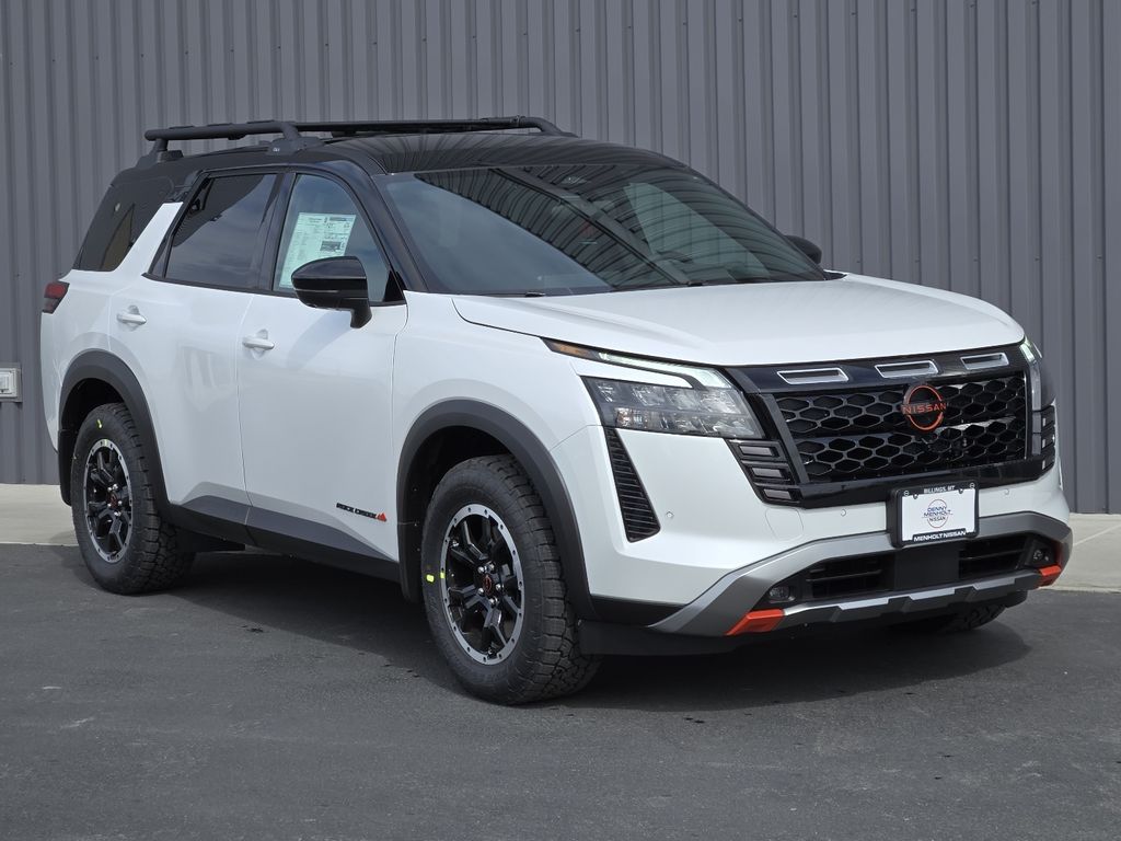 New 2026 Nissan Pathfinder Rock Creek SUVs