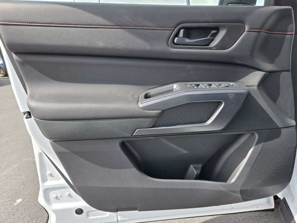 2026 Nissan Pathfinder