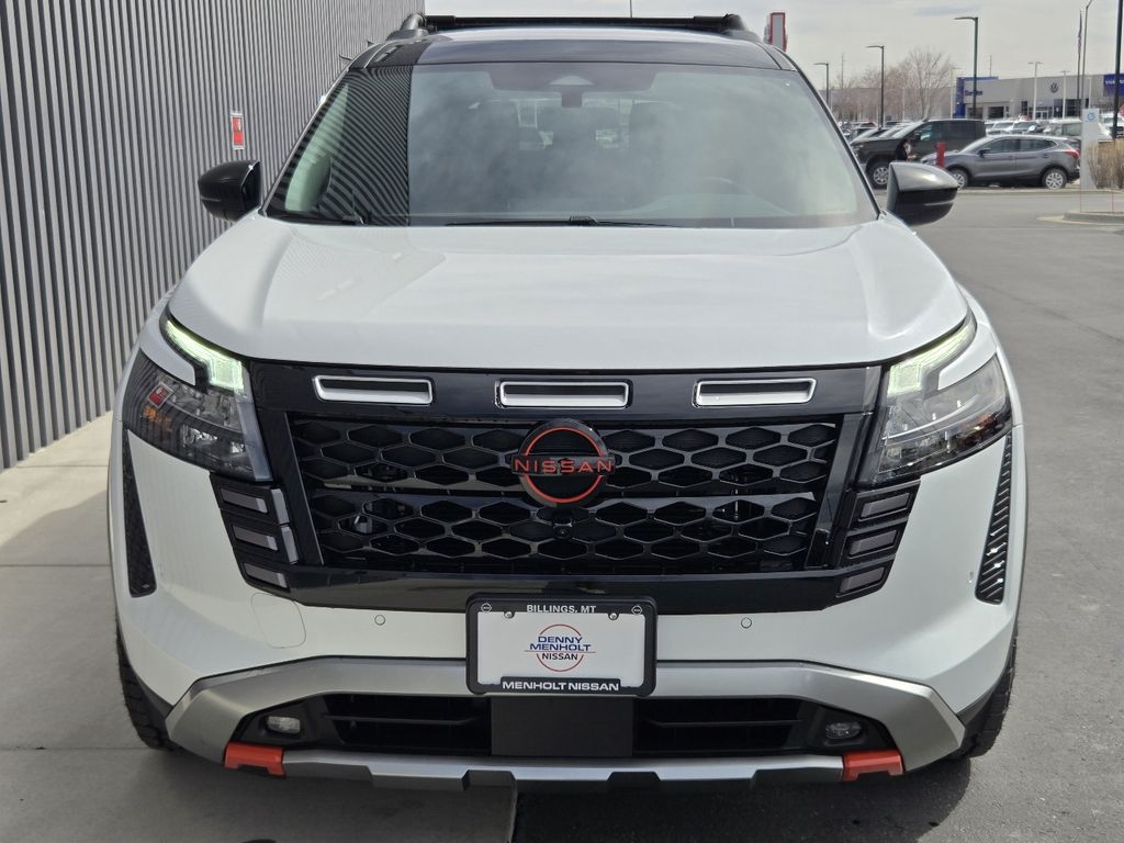 2026 Nissan Pathfinder