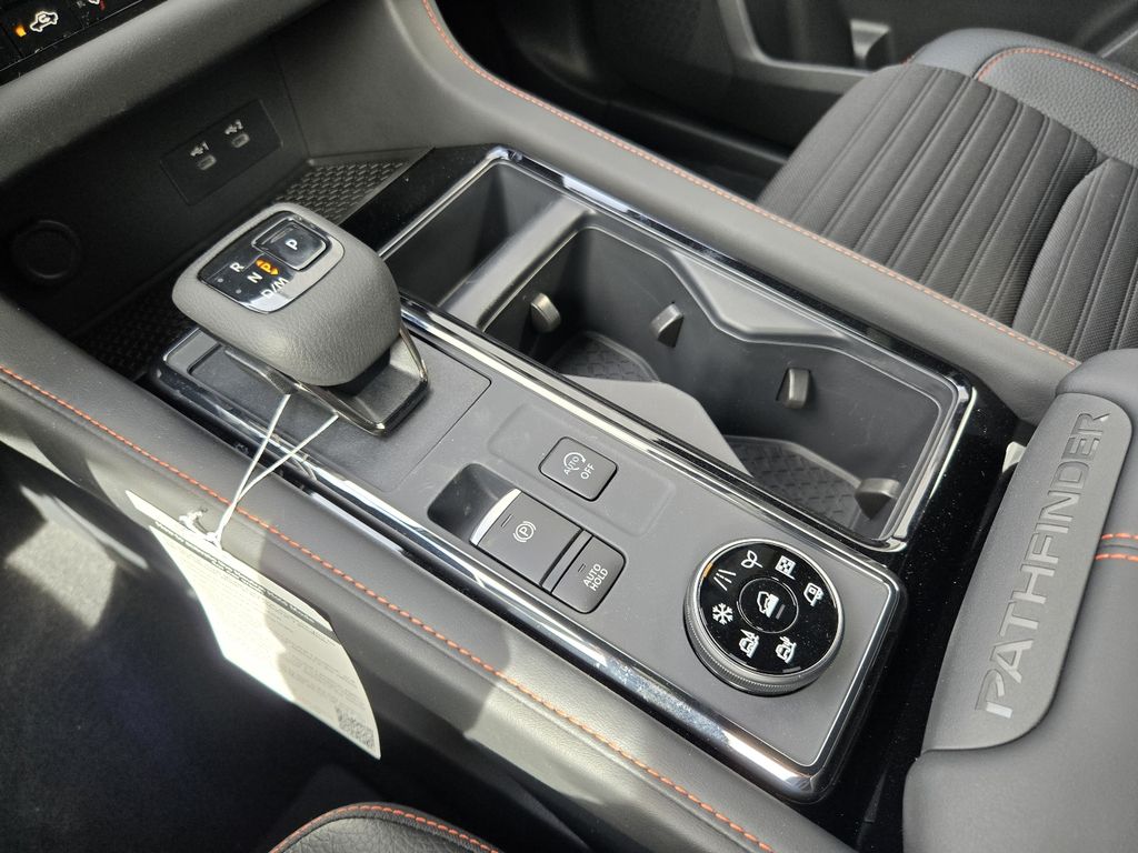 2026 Nissan Pathfinder