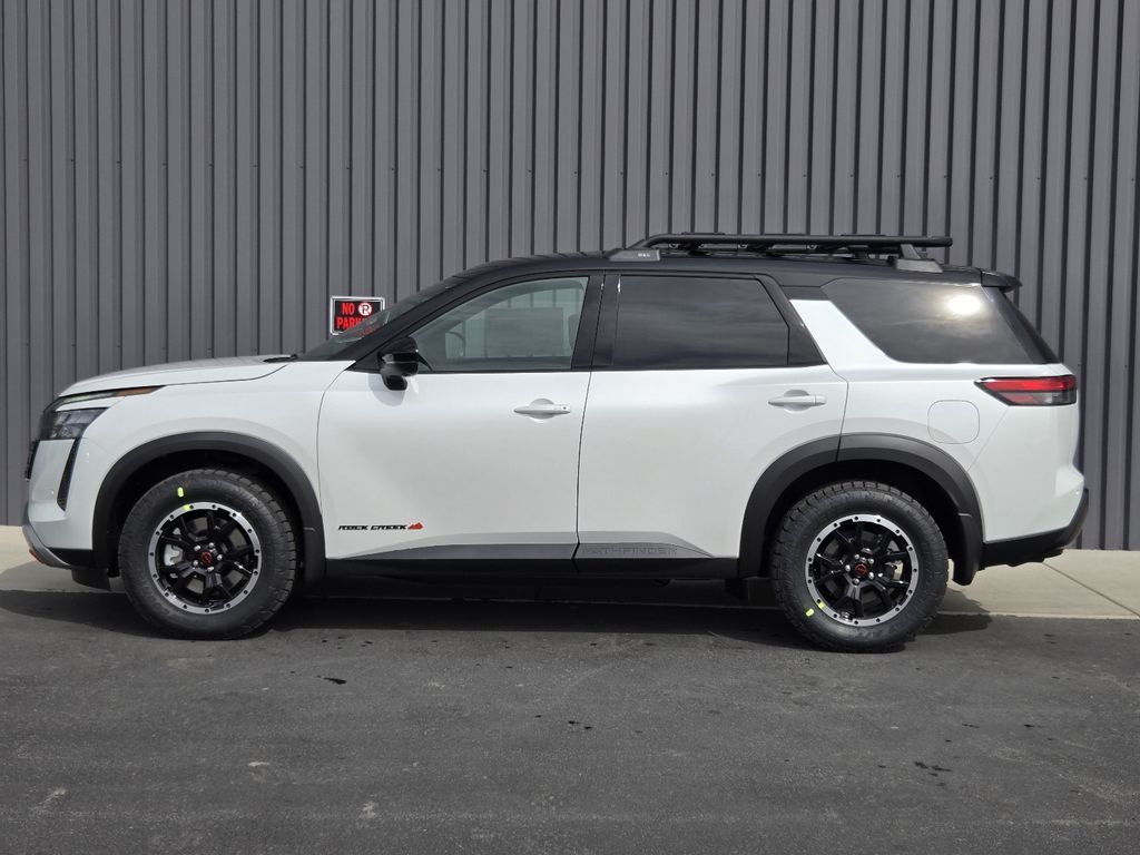 2026 Nissan Pathfinder