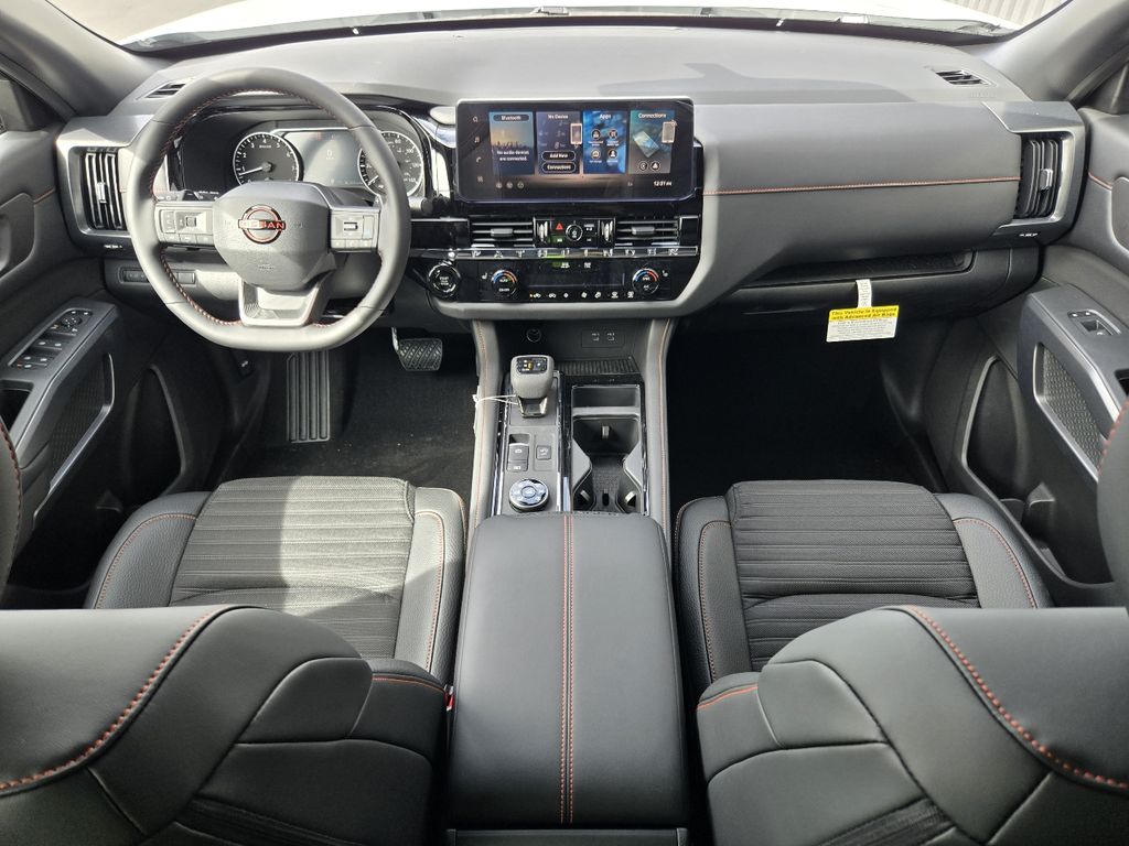 2026 Nissan Pathfinder