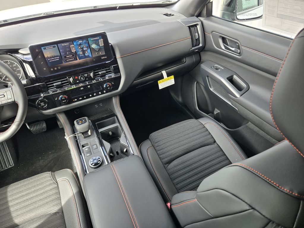 2026 Nissan Pathfinder