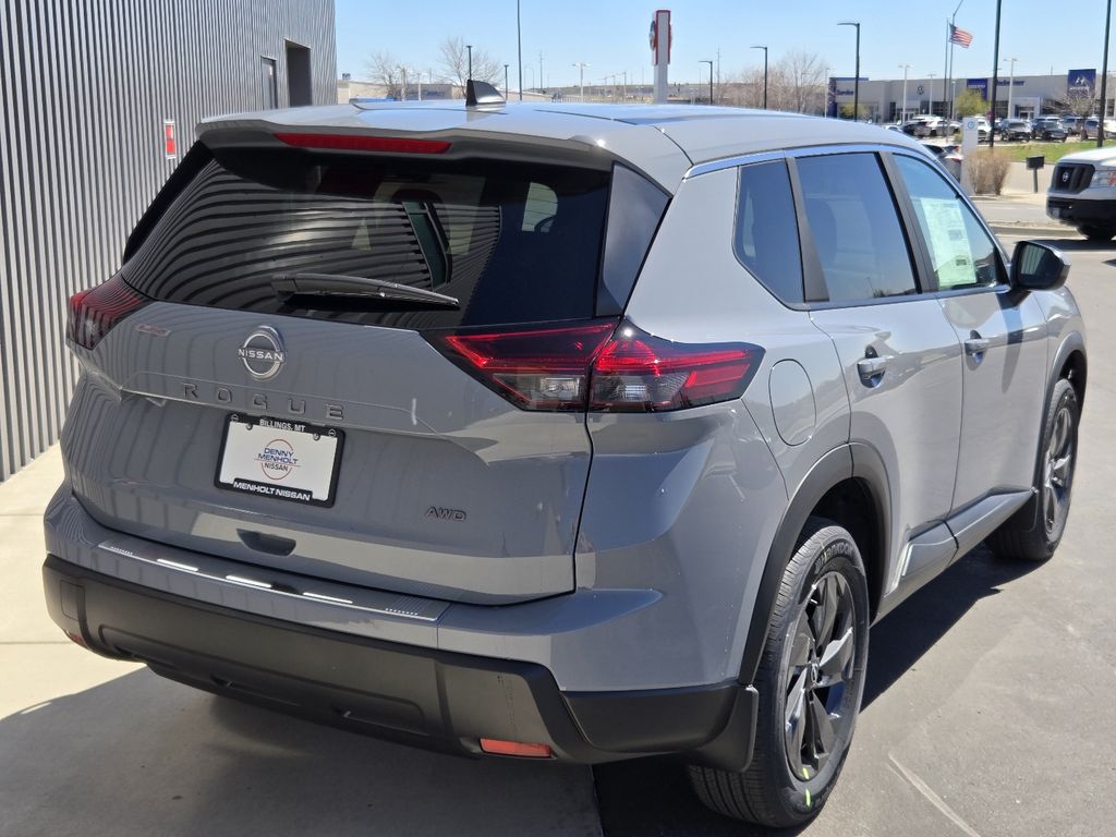 2026 Nissan Rogue