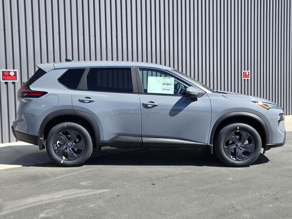2026 Nissan Rogue