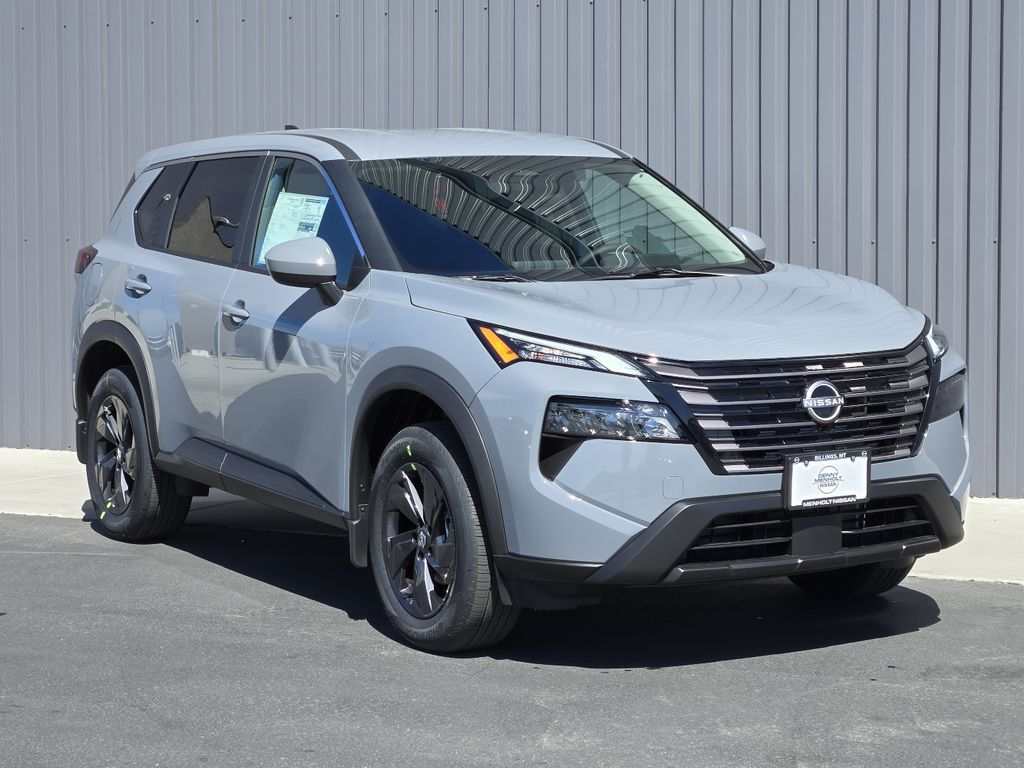 New 2026 Nissan Rogue SV SUVs