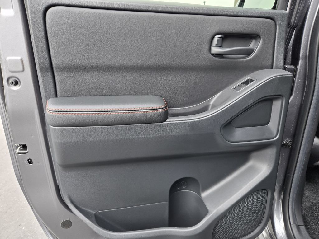 2026 Nissan Frontier