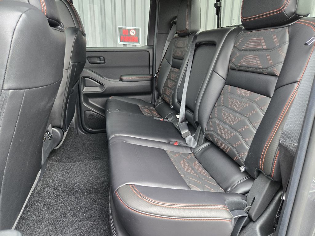 2026 Nissan Frontier