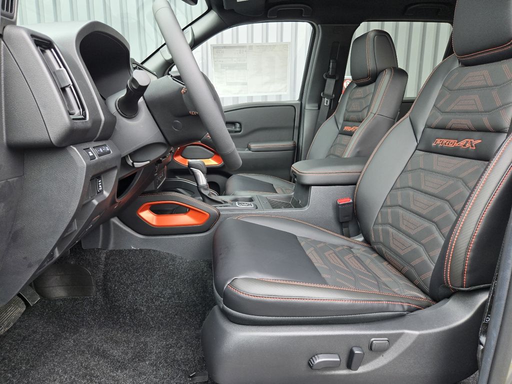 2026 Nissan Frontier