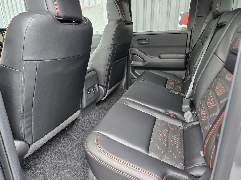 2026 Nissan Frontier