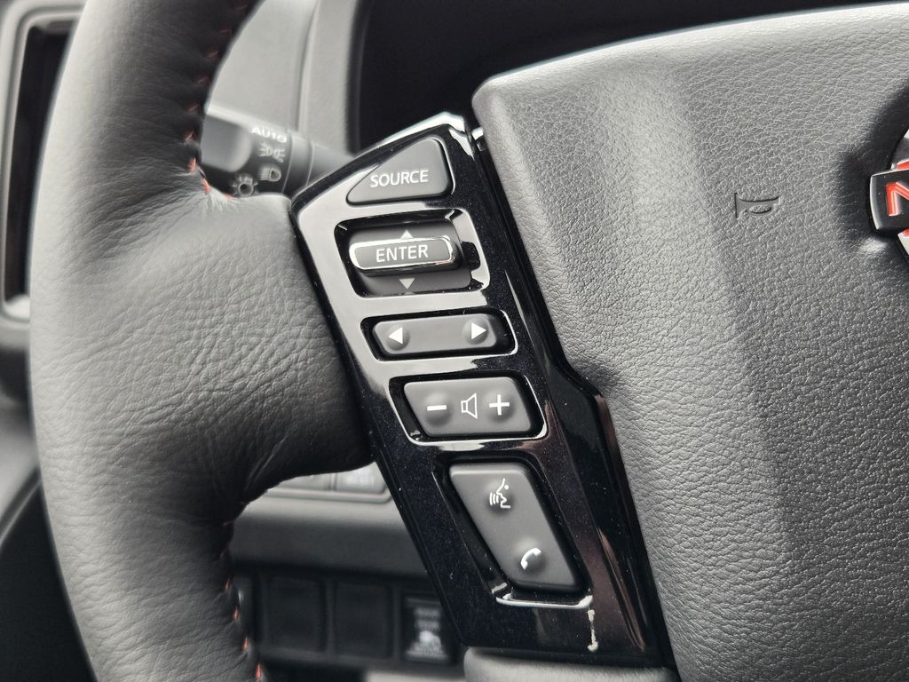 2026 Nissan Frontier