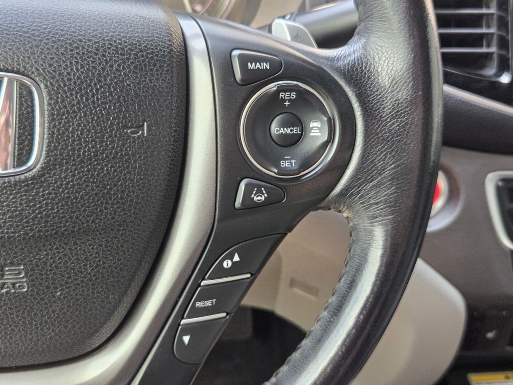2022 Honda Ridgeline