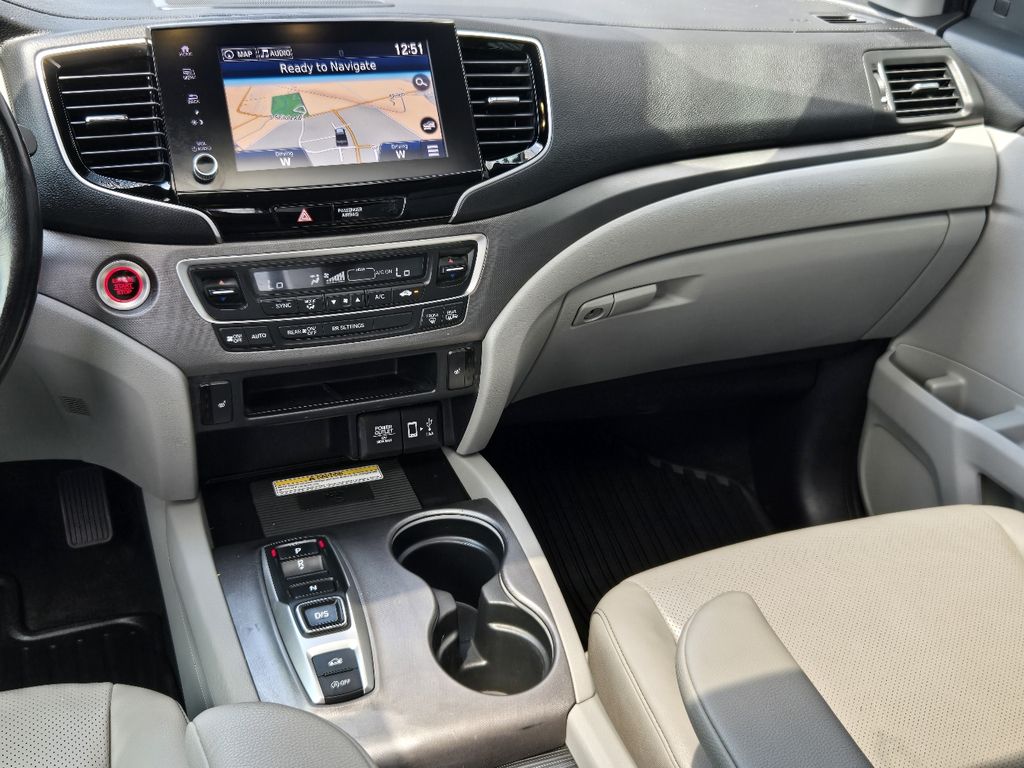 2022 Honda Ridgeline