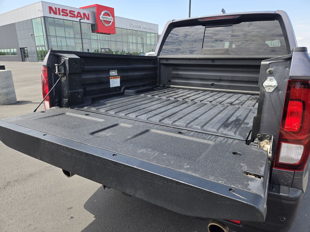 2022 Honda Ridgeline