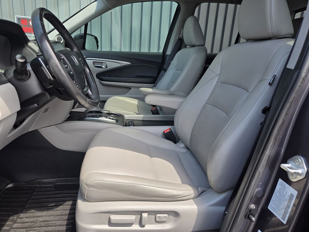 2022 Honda Ridgeline