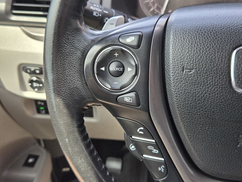 2022 Honda Ridgeline