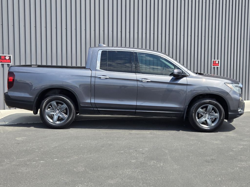 2022 Honda Ridgeline