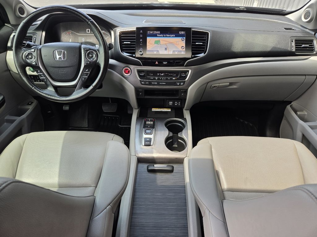 2022 Honda Ridgeline