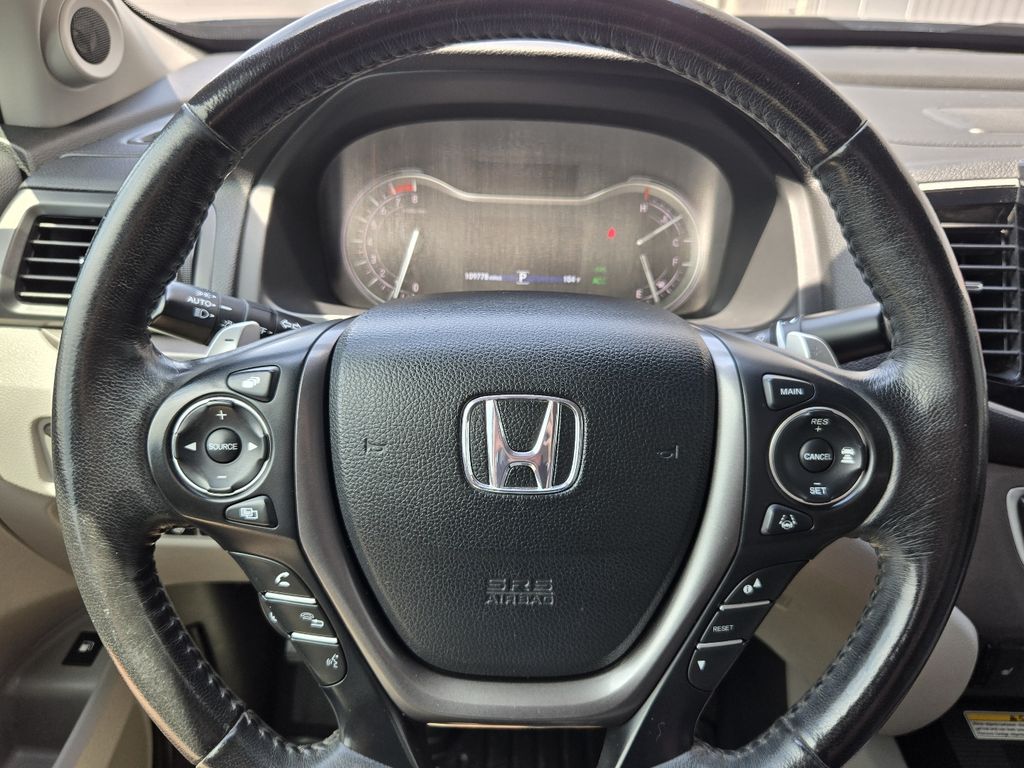 2022 Honda Ridgeline