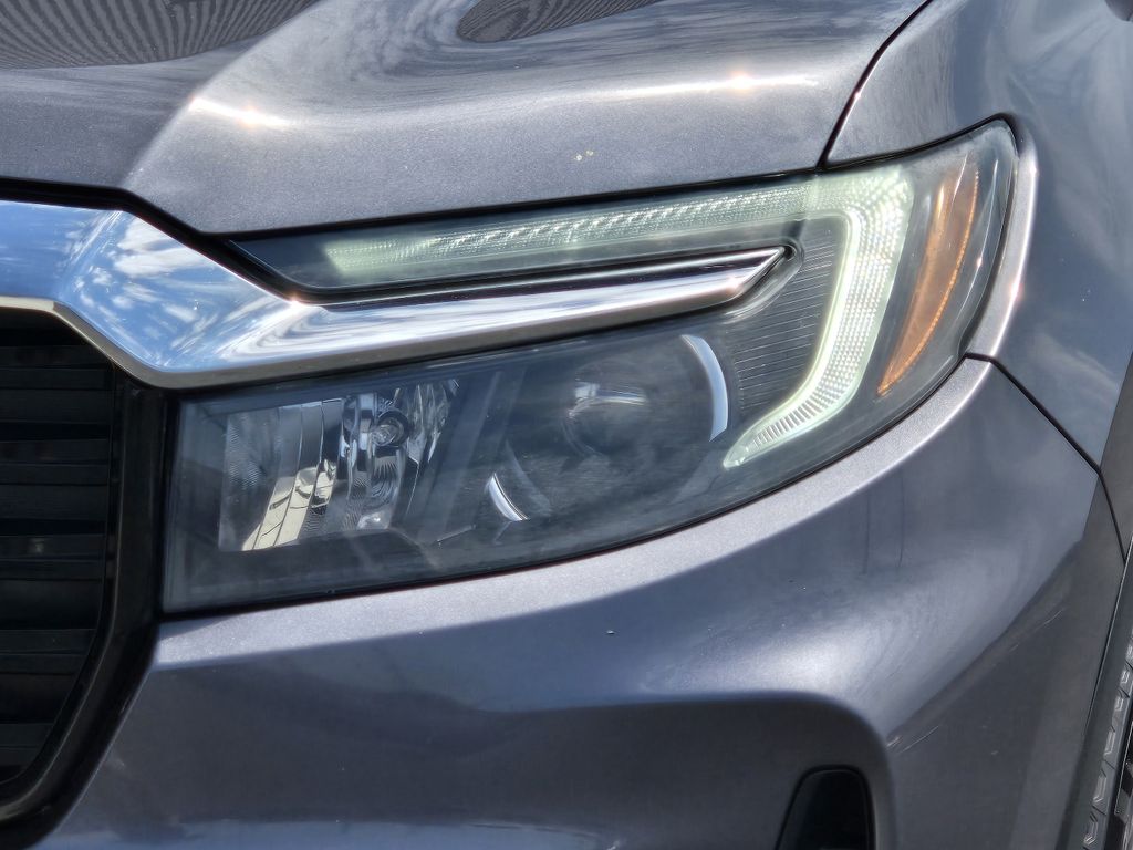 2022 Honda Ridgeline