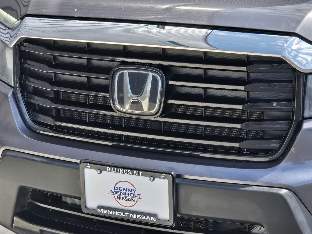 2022 Honda Ridgeline