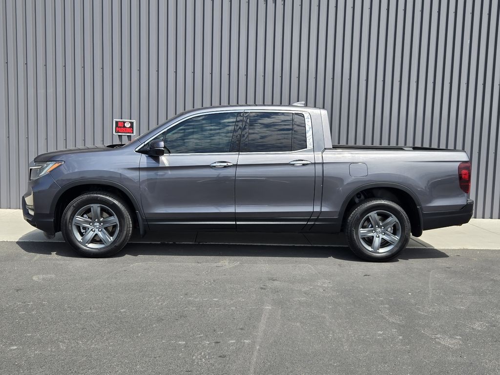 2022 Honda Ridgeline