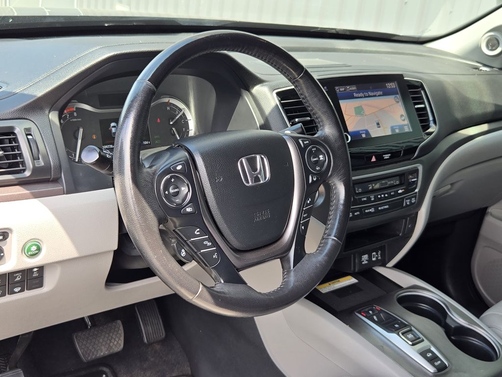 2022 Honda Ridgeline