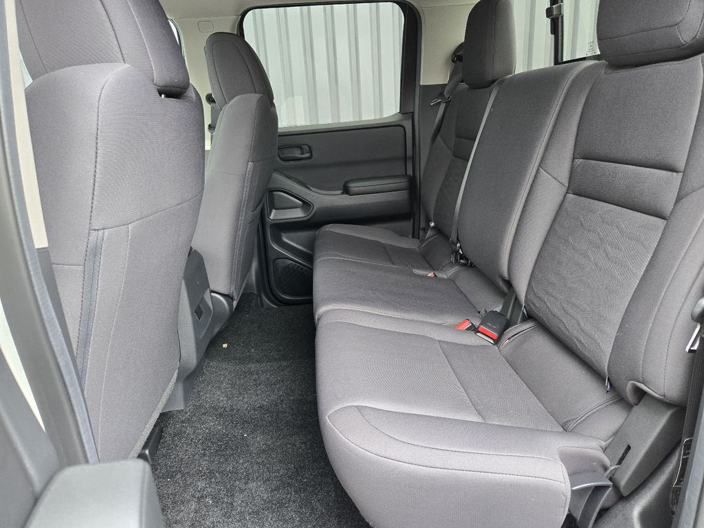 2026 Nissan Frontier