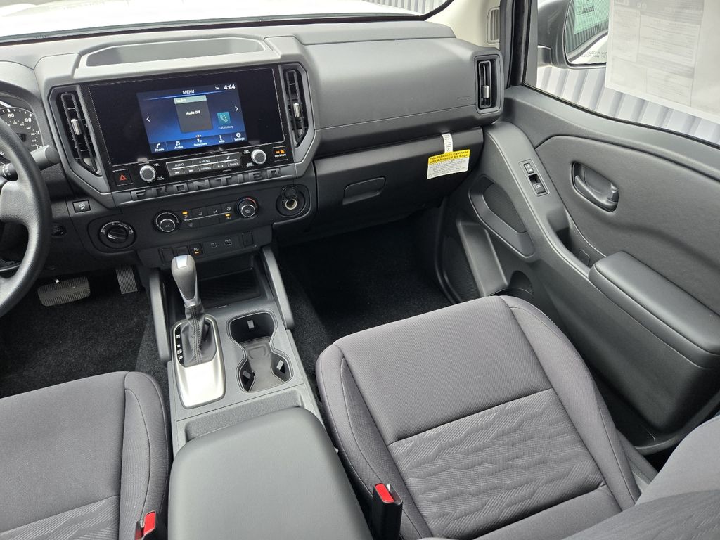 2026 Nissan Frontier