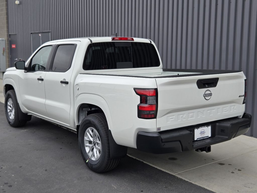2026 Nissan Frontier