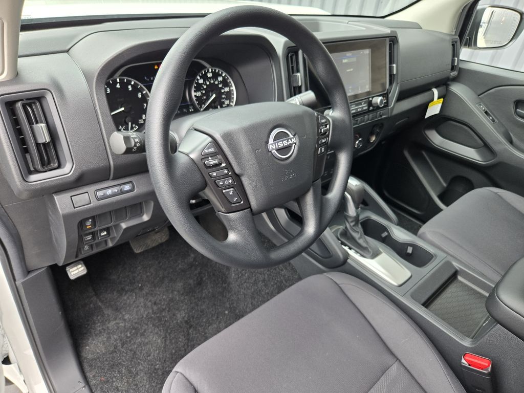 2026 Nissan Frontier