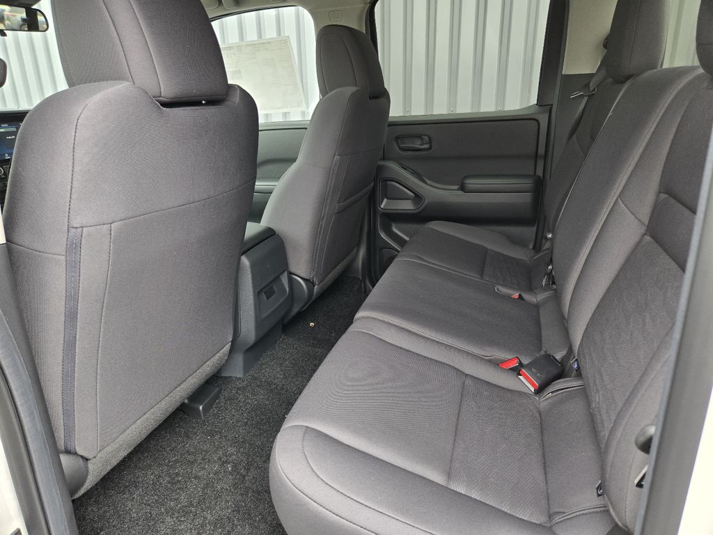 2026 Nissan Frontier