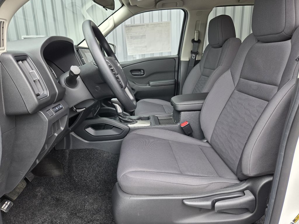 2026 Nissan Frontier