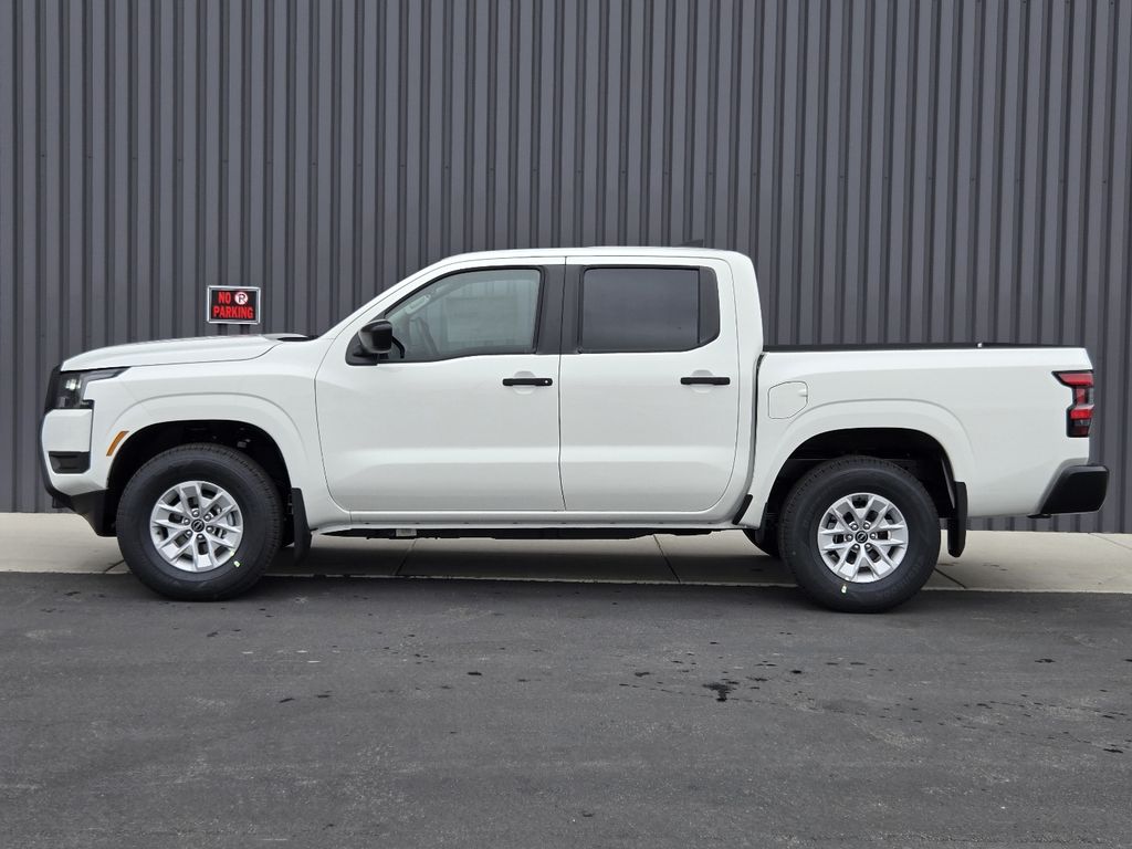 2026 Nissan Frontier