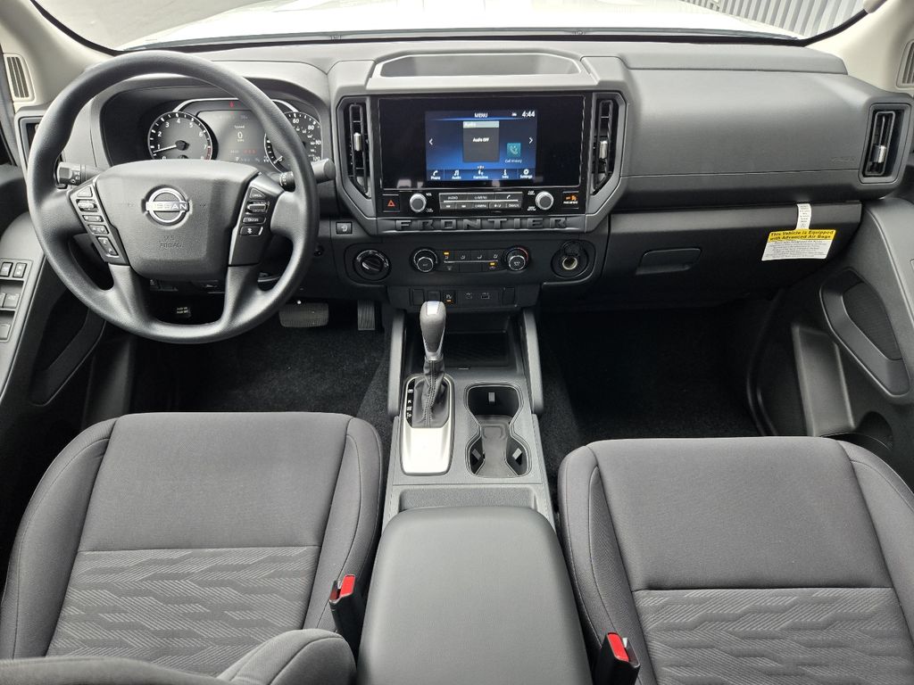 2026 Nissan Frontier