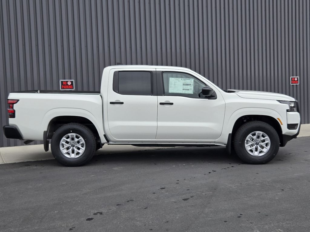 2026 Nissan Frontier