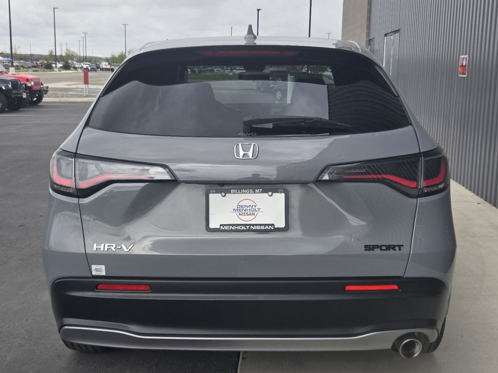 2024 Honda HR-V