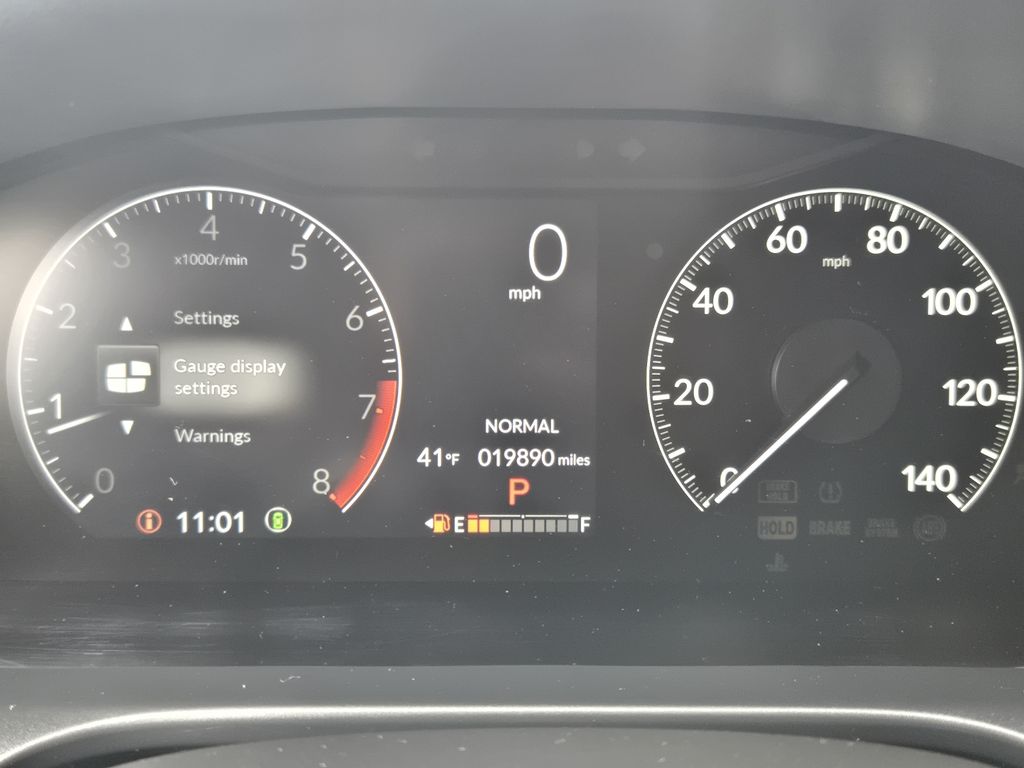 2024 Honda HR-V