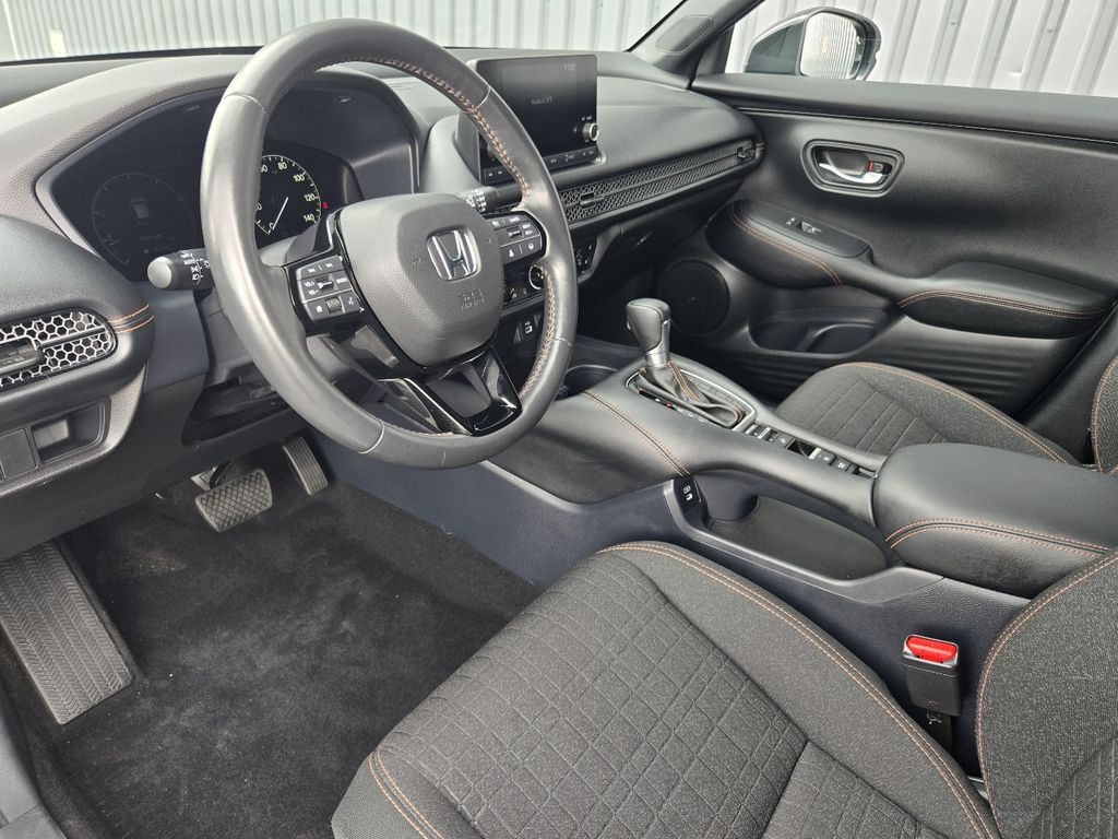 2024 Honda HR-V