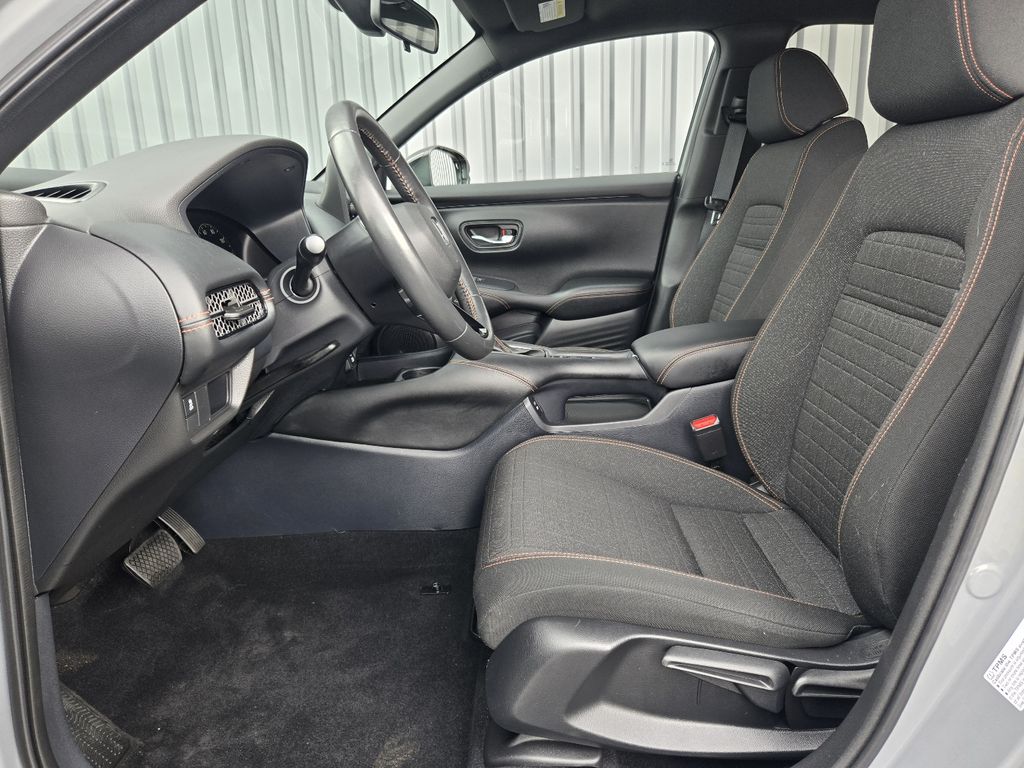 2024 Honda HR-V