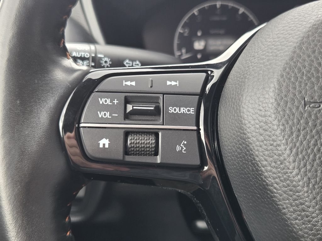 2024 Honda HR-V