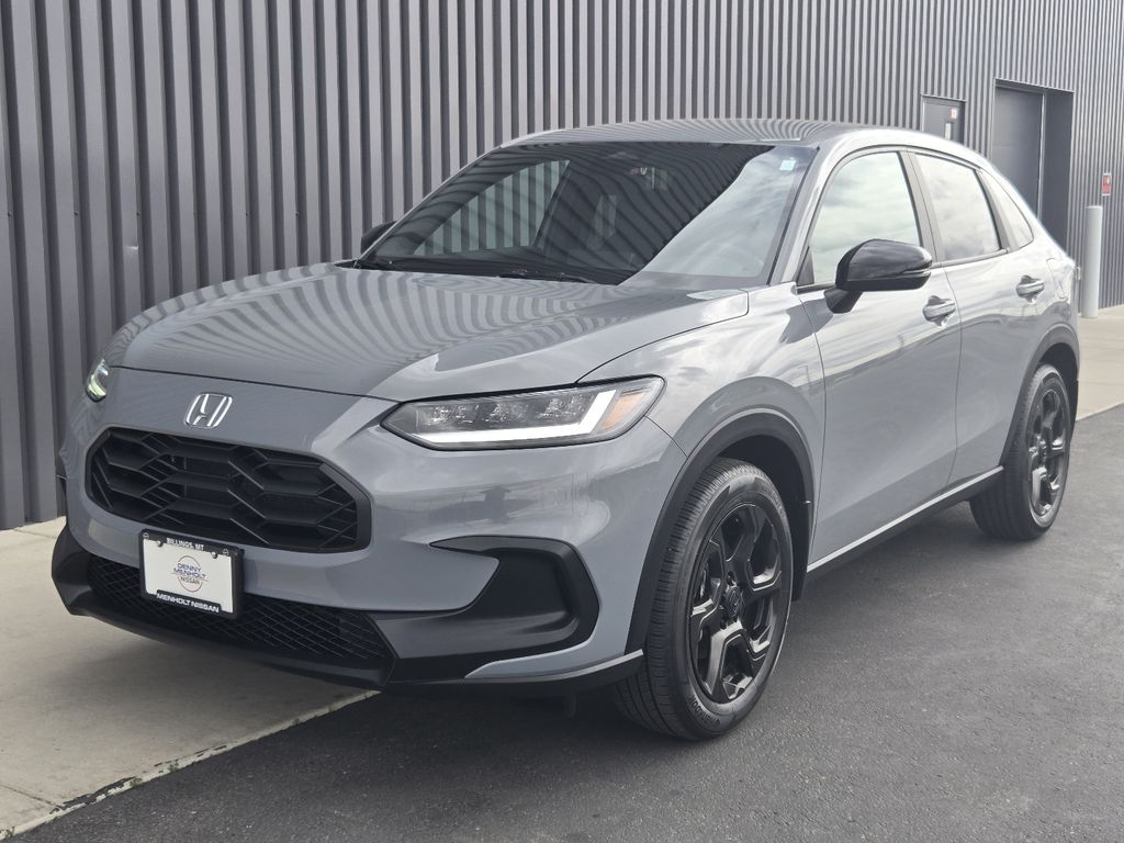 2024 Honda HR-V