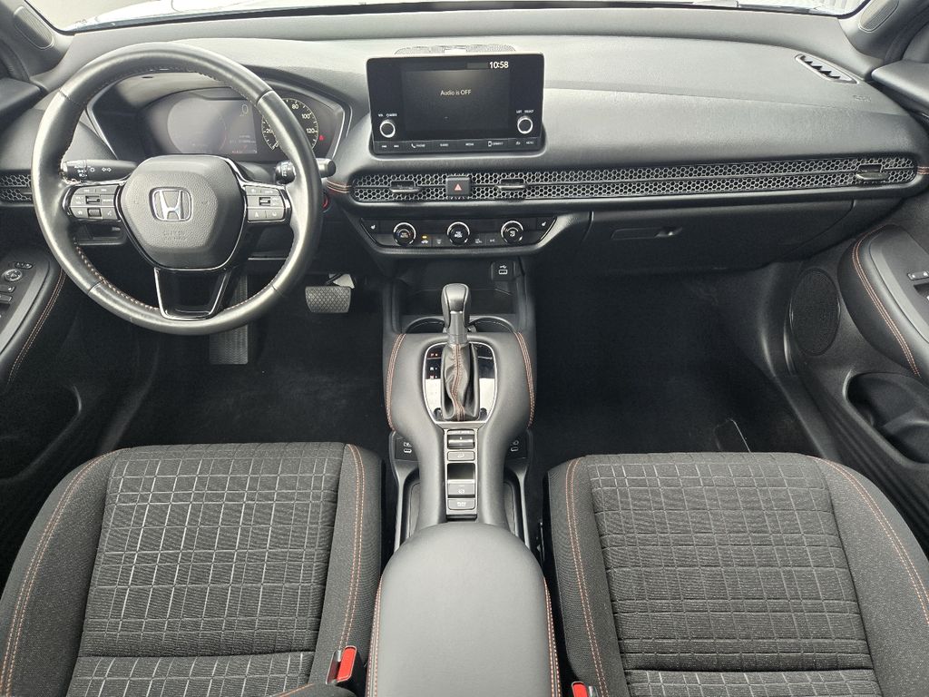 2024 Honda HR-V