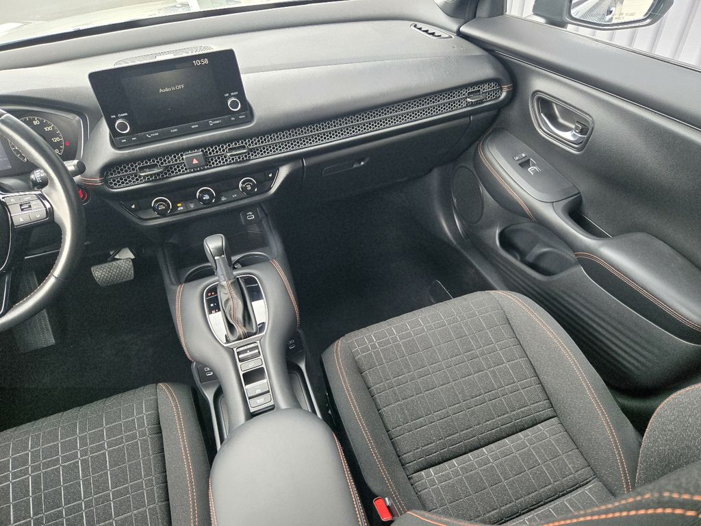 2024 Honda HR-V