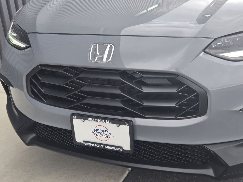 2024 Honda HR-V