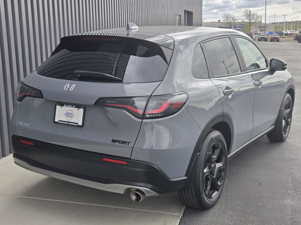 2024 Honda HR-V