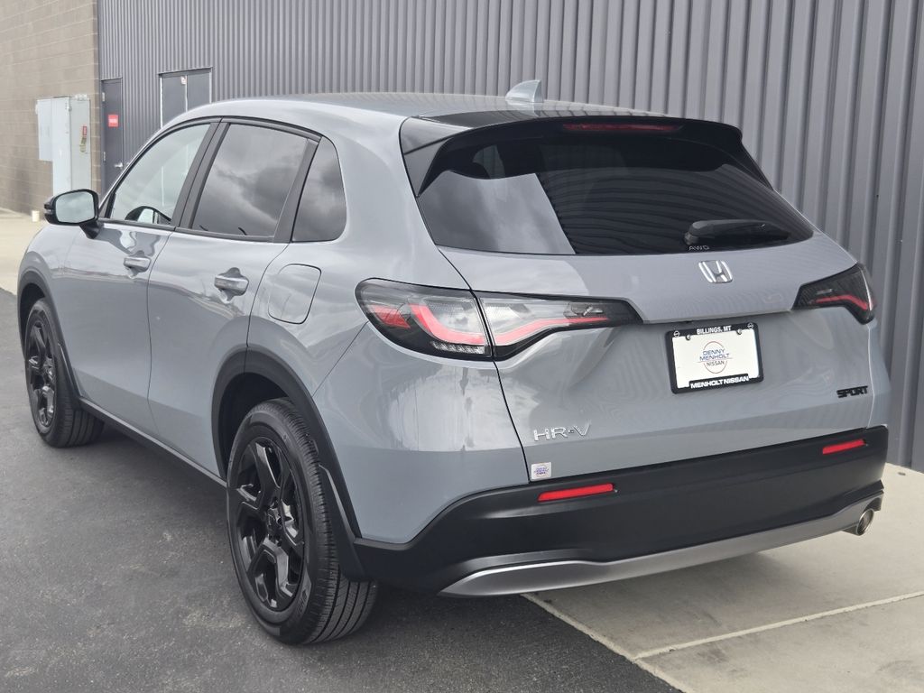 2024 Honda HR-V